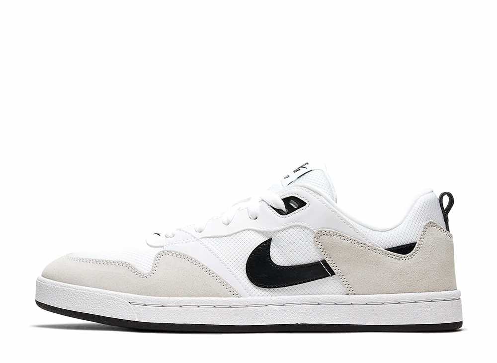 ＼1000円OFFクーポン発行／Nike ナイキ SB アリウープ ホワイト/ブラック ナイキ CJ0882-100 メンズ スニーカー ランニングシューズ 21SN-CJ0882-100