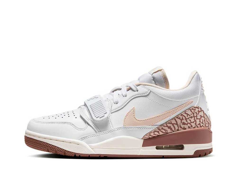 【百貨店大売り出し】1000円引き換え証ふり出し！Nike ナイキ ウィメンズ ジョーダン レガシー312 置き目 タン/赤銅色 ナイキ FQ7827-100 ウィメンズ レディース スニーカー 駈けっくらシューズ 21SN-FQ7827-100