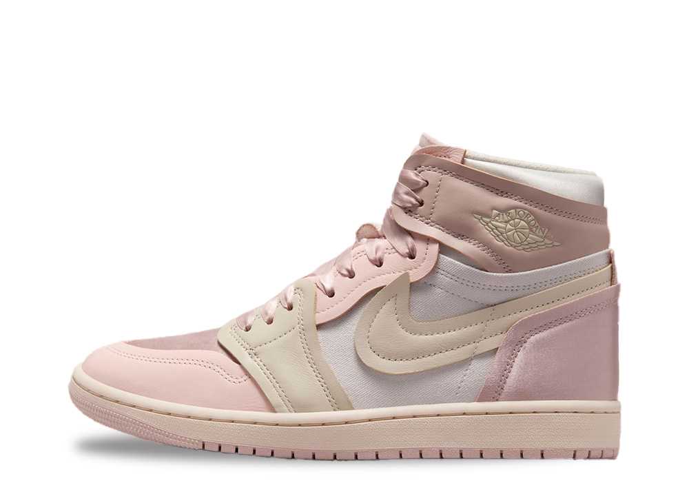 【今だけ500円割引クーポンあり!!】Nike ナイキ ウィメンズ エアジョーダン1 ハイ メソッド オブ メイク ピンク/セイル ナイキ FZ8779-600 ウィメンズ レディース スニーカー ランニングシューズ 21SN-FZ8779-600｜セレクトショップFrenz