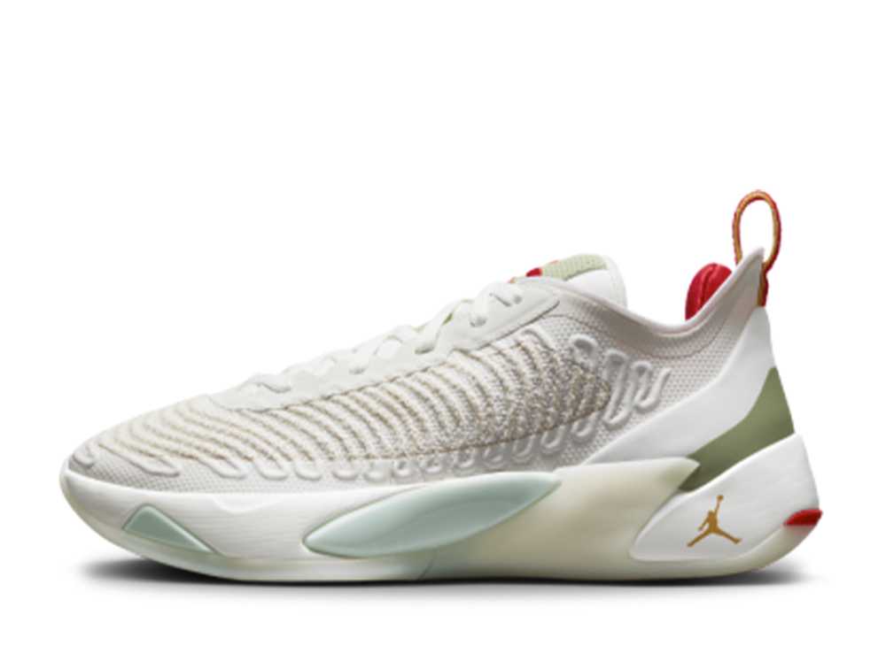 【百貨店大売り出し】1000円クーポン券振り出し！Nike ナイキ エアジョーダン ルカ1 イヤー オブ ザ 家兎 ナイキ FD4689-100 メンズ スニーカー 駈けっくらシューズ 21SN-FD4689-100