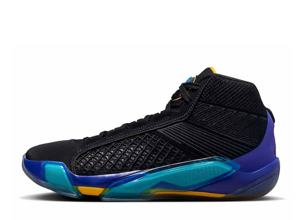 【今だけ500円割引クーポンあり!!】Nike ナイキ エアジョーダン38 アクア ナイキ DZ3355-001 メンズ スニーカー ランニングシューズ 21SN-DZ3355-001|セレクトショップFrenz