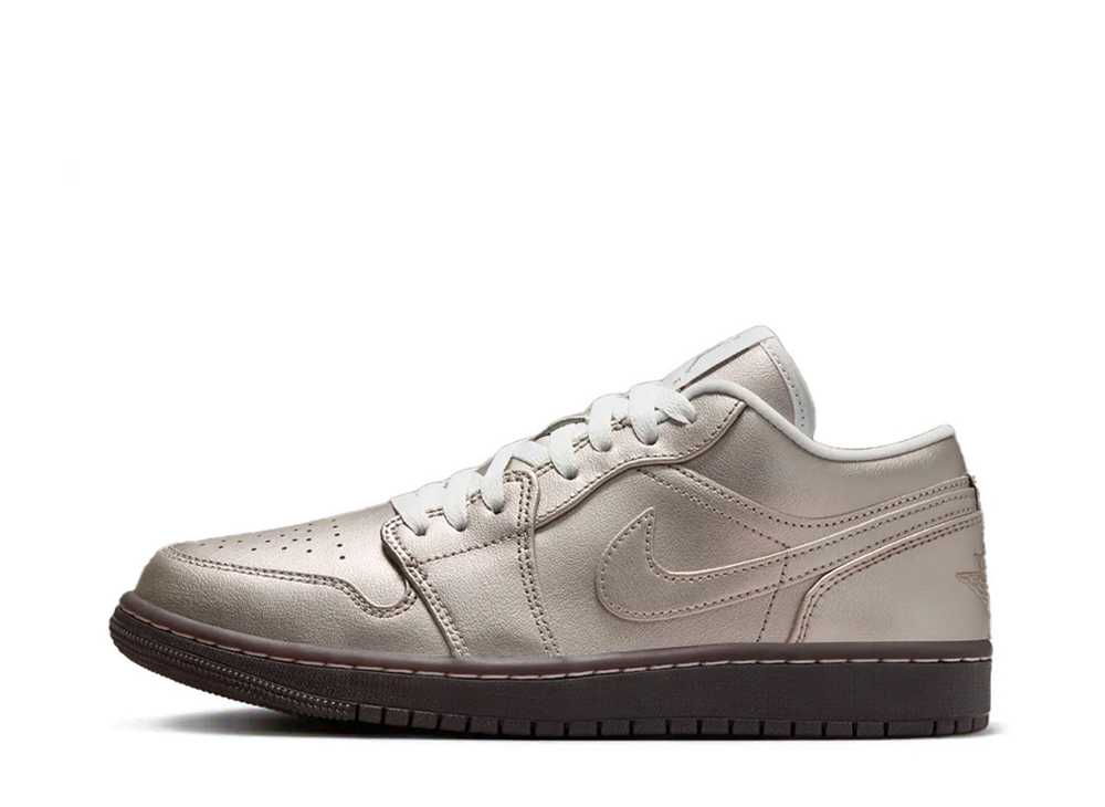 【今だけ500円銀行割引クーポン券あり!!】Nike ナイキ ウィメンズ エアジョーダン1 置き目 SE メタリックジンク ナイキ HQ3529-099 ウィメンズ レディース スニーカー 駈けっくらシューズ 21SN-HQ3529-099