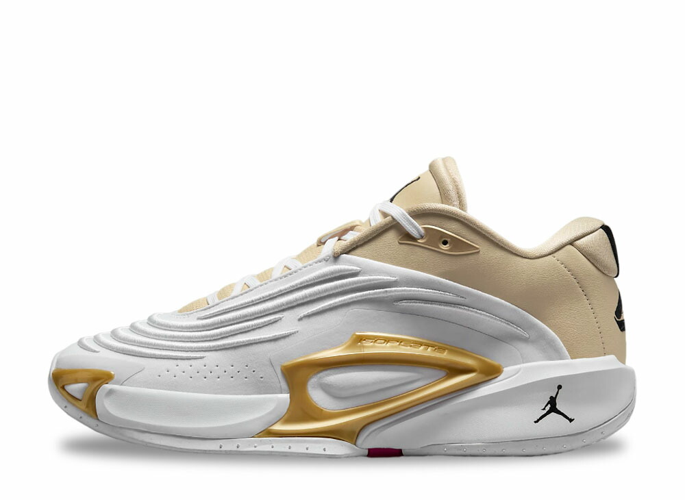 【今だけ500円銀行割引引き換え証あり!!】Nike ナイキ ジョーダン ルカ3 SE 白いこと/野球クラブゴールド/メタリックゴールド/黒いこと (FZ2464-100/FZ2467-100) ナイキ FZ2467-100 メンズ スニーカー 駈けっくらシューズ 21SN-FZ2467-100