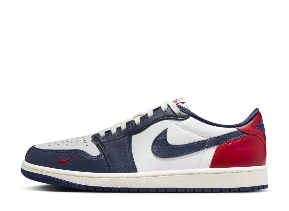 【今だけ500円割引クーポンあり!!】Nike ナイキ エアジョーダン1 レトロ ロー OG ハワード/ジムレッド アンド ミッドナイトネイビー ナイキ HQ2993-100 メンズ スニーカー ランニングシューズ 21SN-HQ2993-100