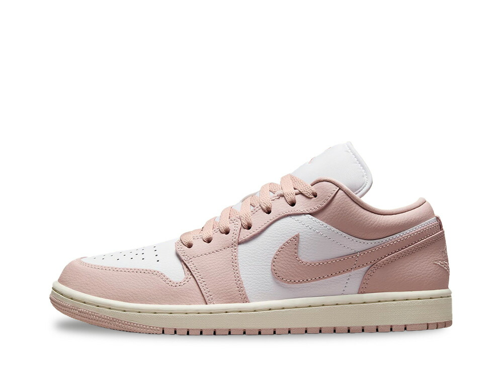 【今だけ500円割引クーポンあり!!】Nike ナイキ ウィメンズ エアジョーダン1 ロー ピンクオックスフォード ナイキ DC0774-162 ウィメンズ レディース スニーカー ランニングシューズ 21SN-DC0774-162｜セレクトショップFrenz