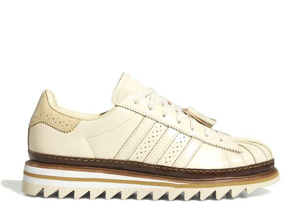 【今だけ500円割り引き引き換え証あり!!】adidas クロット × アディダスオリジナルス はやりっ児 バイ エディソンチャン タン アディダス JQ6117 メンズ スニーカー 駈けっくらシューズ 21SN-JQ6117
