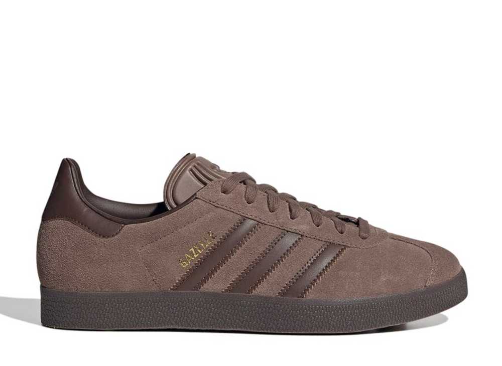 【アディダス】(W) Adidas Gazelle Earth Strata ユニセックス ☆ADIDAS☆Adidas Gazelle Earth Strata Brown Gum☆関税込
