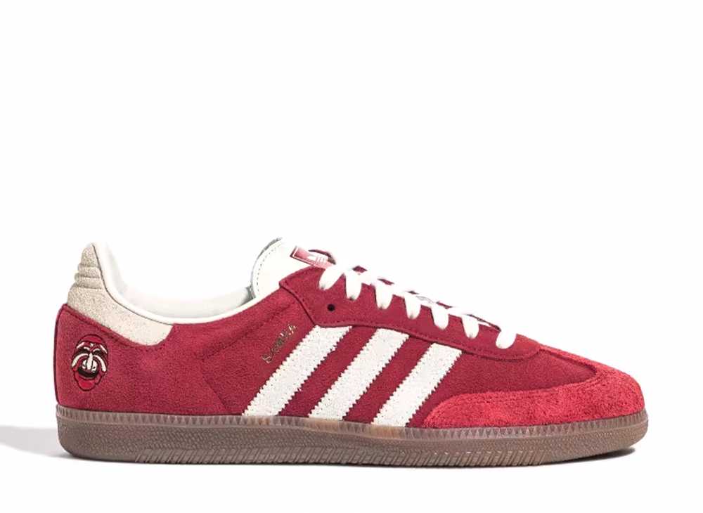 【今だけ500円銀行割引クーポン券あり!!】adidas アディダス オリジナルス サンバ OG TAL もっと良いスカーレット/象牙色/サンドストレータ アディダス IG8905 メンズ スニーカー 駈けっくらシューズ 21SN-IG8905