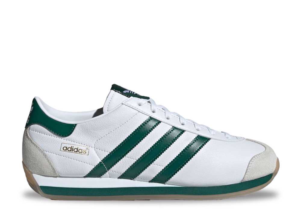 【今だけ500円割引クーポンあり!!】adidas アディダスオリジナルス カントリージャパン フットウェアホワイト/カレッジグリーン アディダス IE4042 メンズ スニーカー ランニングシューズ 21SN-IE4042
