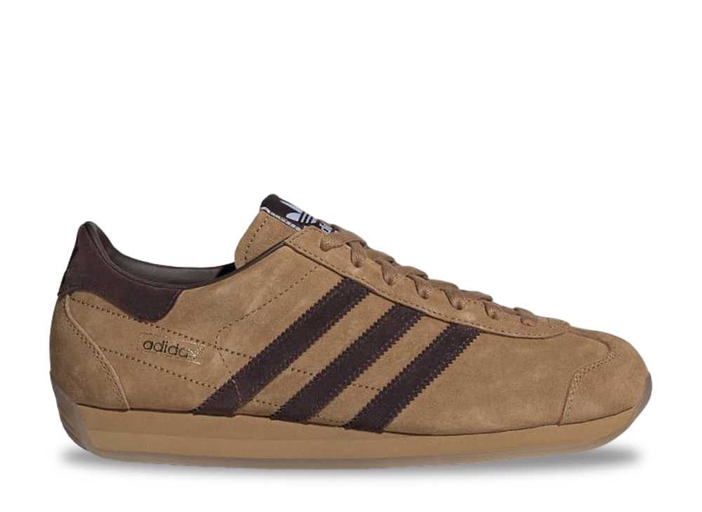 ＼1000円OFFクーポン発行／adidas アディダスオリジナルス カントリー ジャパン ブラウンデザート/ダークブラウン/カードボード アディダス ID9210 メンズ スニーカー ランニングシューズ 21SN-ID9210