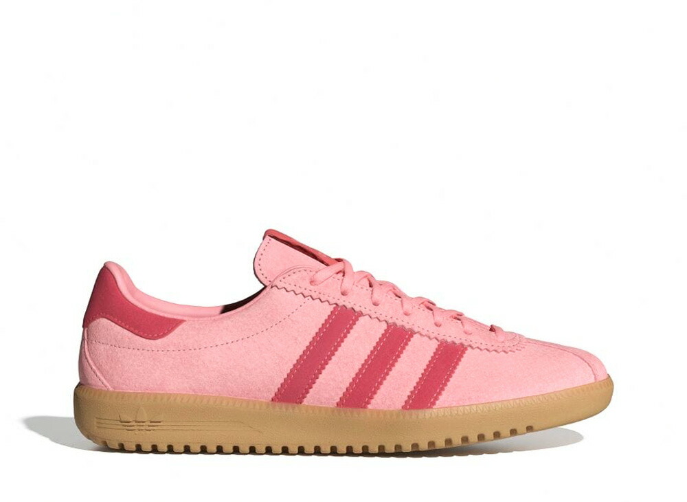 【今だけ500円割引クーポンあり!!】発行中!!adidas アディダス オリジナルス ウィメンズ バミューダ セミピンクスパーク/プリラブドスカーレット/ガム アディダス IH0302 ウィメンズ レディース スニーカー ランニングシューズ 21SN-IH0302