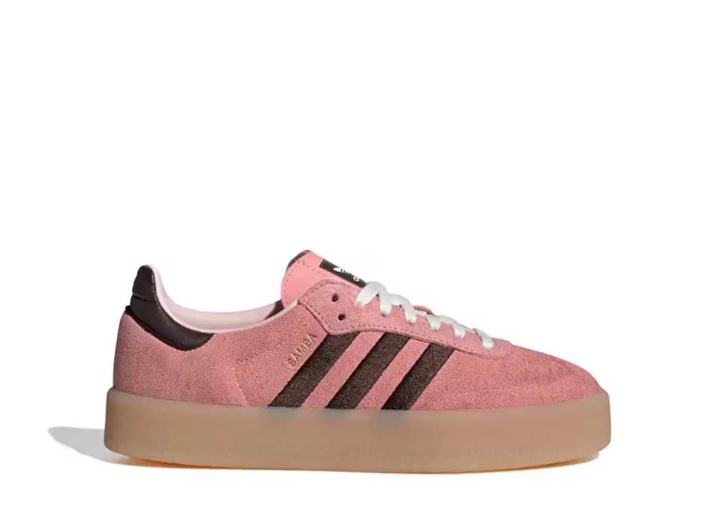 【今だけ500円割引クーポンあり!!】adidas アディダスオリジナルス ウィメンズ サンベイ セミピンクスパーク アディダス JH8834 ウィメンズ レディース スニーカー ランニングシューズ 21SN-JH8834