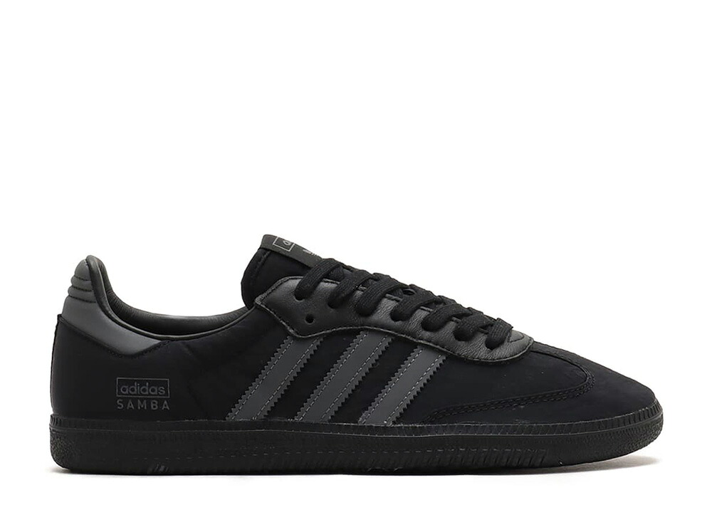 【今だけ500円割引クーポンあり!!】adidas アディダスオリジナルス サンバ OG コアブラック/グレーファイブ アディダス IE9133 メンズ スニーカー ランニングシューズ 21SN-IE9133｜セレクトショップFrenz
