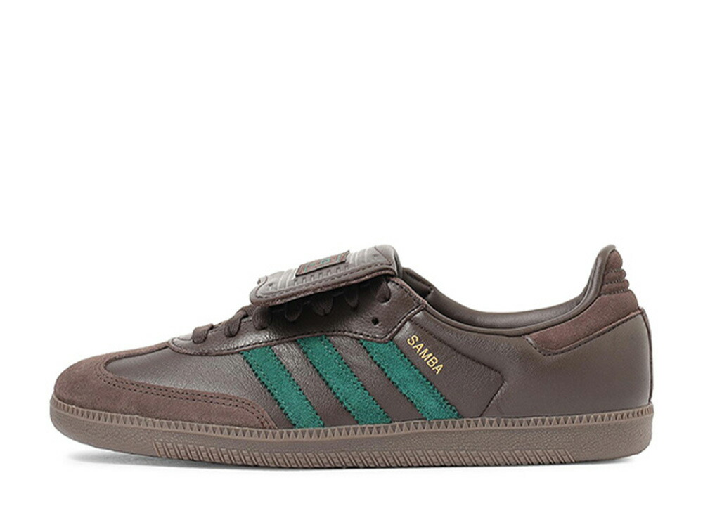 ＼1000円OFFクーポン発行／adidas ビリーズ 別注 アディダスオリジナルス サンバ LT ダークブラウン/グリーン/ガム アディダス JS0603 メンズ スニーカー ランニングシューズ 21SN-JS0603 26,130円