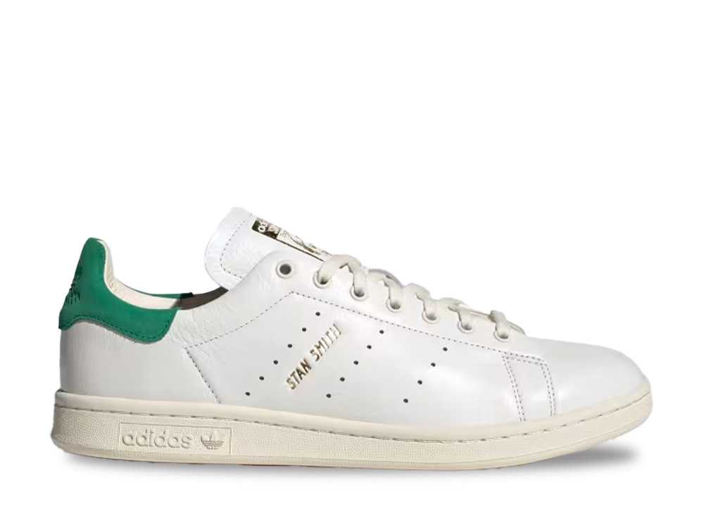【百貨店大売り出し】1000円クーポン券振り出し！adidas アディダス オリジナルス 姿勢為損ない ラックス クラウドホワイト/皮膚軟化剤白いこと/緑であること アディダス IF8844 メンズ スニーカー 駈けっくらシューズ 21SN-IF8844
