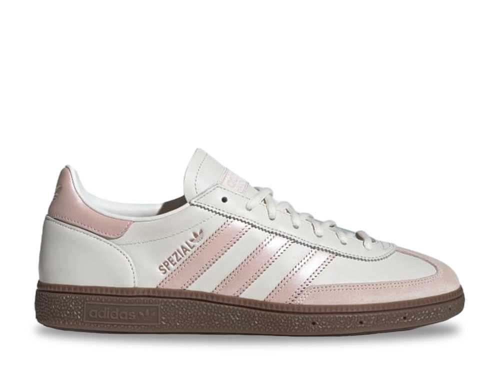 ＼1000円OFFクーポン発行／adidas アディダスオリジナルス ハンドボール スペツィアル フットウェアホワイト/サンディーピンク/メタリック/ガム アディダス JH8661 メンズ スニーカー ランニングシューズ 21SN-JH8661