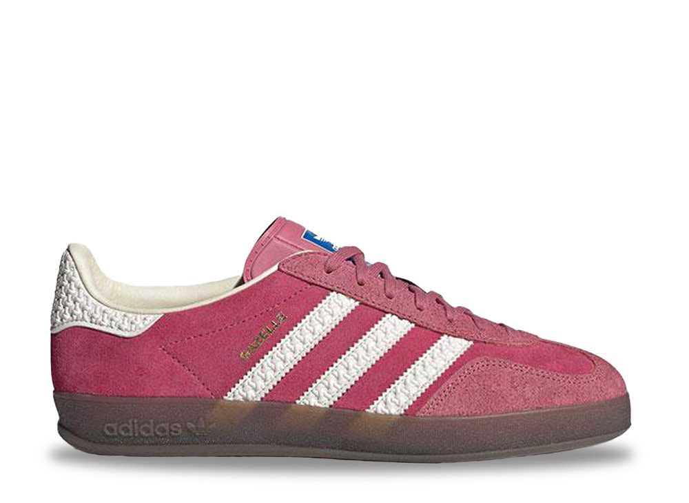 【百貨店大売り出し】1000円クーポン券振り出し！adidas アディダスオリジナルス ガゼル インドア サクラ色 アディダス IF1809 メンズ スニーカー 駈けっくらシューズ 21SN-IF1809