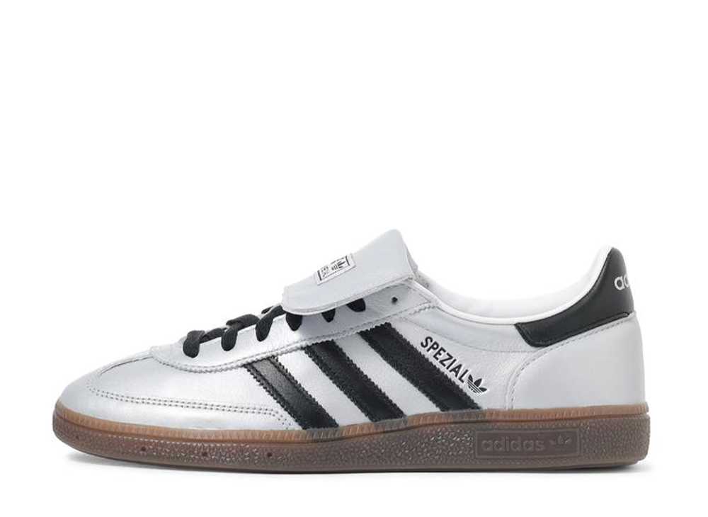 ＼1000円OFFクーポン発行／adidas アディダスオリジナルス ハンドボール スペツィアル シルバーメタリック/コアブラック/ガム5 アディダス JS0599 メンズ スニーカー ランニングシューズ 21SN-JS0599 23,030円