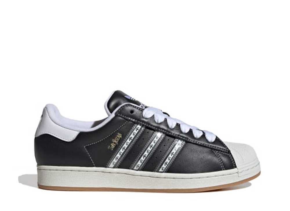 【百貨店大売り出し】1000円クーポン券振り出し！adidas 唐きび × アディダスオリジナルス はやりっ子 黒いこと/白いこと アディダス IH1313 メンズ スニーカー 駈けっくらシューズ 21SN-IH1313