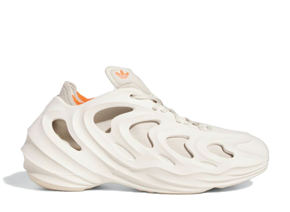 【百貨店大売り出し】1000円クーポン券振り出し！adidas アディダス オリジナルス アディフォーム Q 象牙色 アディダス GY4455 メンズ スニーカー 駈けっくらシューズ 21SN-GY4455