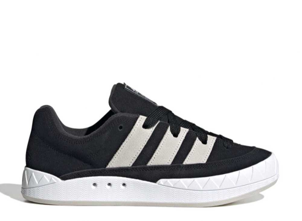 【百貨店大売り出し】1000円クーポン券振り出し！adidas アディダス オリジナルス アディマティック 中核グループ黒いこと/水晶白いこと/炭素 アディダス ID8265 メンズ スニーカー 駈けっくらシューズ 21SN-ID8265