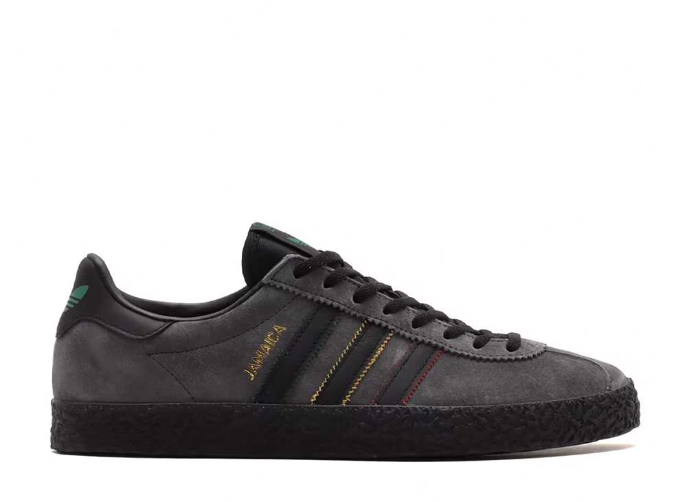 r*s様 adidas スニーカー　ジャマイカ　Jamaica スエード生地 adidas(アディダス) / JAMAICA_ジャマイカ/27.5cm/BLK// | 中古