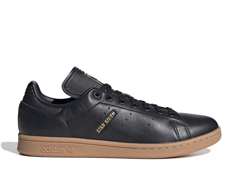 【今だけ500円割引クーポンあり!!】発行中!!adidas アディダスオリジナルス スタンスミス コアブラック/ガム アディダス ID1341 メンズ スニーカー ランニングシューズ 21SN-ID1341