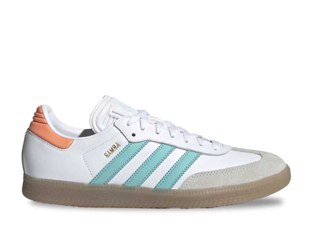 【今だけ500円割引クーポンあり!!】adidas インテル・マイアミ &times; アディダス サンバ イージーミント アディダス IH8160 メンズ スニーカー ランニングシューズ 21SN-IH8160｜セレクトショップFrenz