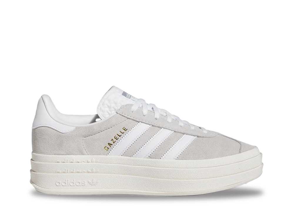\1000円OFFクーポン発行/adidas アディダスオリジナルス ウィメンズ ガゼルボールド グレーツー/フットウェアホワイト/コア アディダス HQ6893 ウィメンズ レディース スニーカー ランニングシューズ 21SN-HQ6893