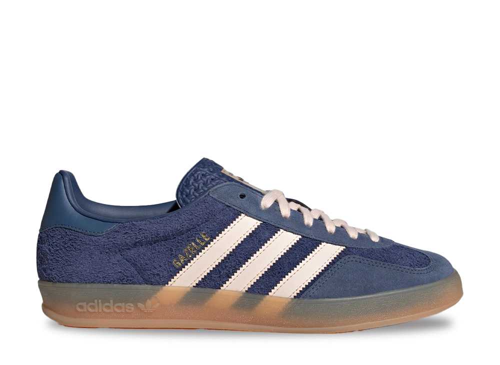 【百貨店大売り出し】1000円クーポン券振り出し！adidas アディダスオリジナルス ガゼル インドア うす暗い青み/ブリスオレンジ/プリラブドインク アディダス JI0322 メンズ スニーカー 駈けっくらシューズ 21SN-JI0322