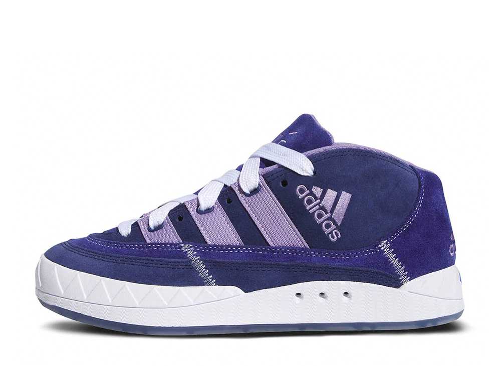 【今だけ500円割引クーポンあり!!】adidas マイテ・スティーンハウト × アディダス オリジナルス アディマティック ミッド ヴィクトリーブルー アディダス IG8174 メンズ スニーカー ランニングシューズ 21SN-IG8174|セレクトショップFrenz