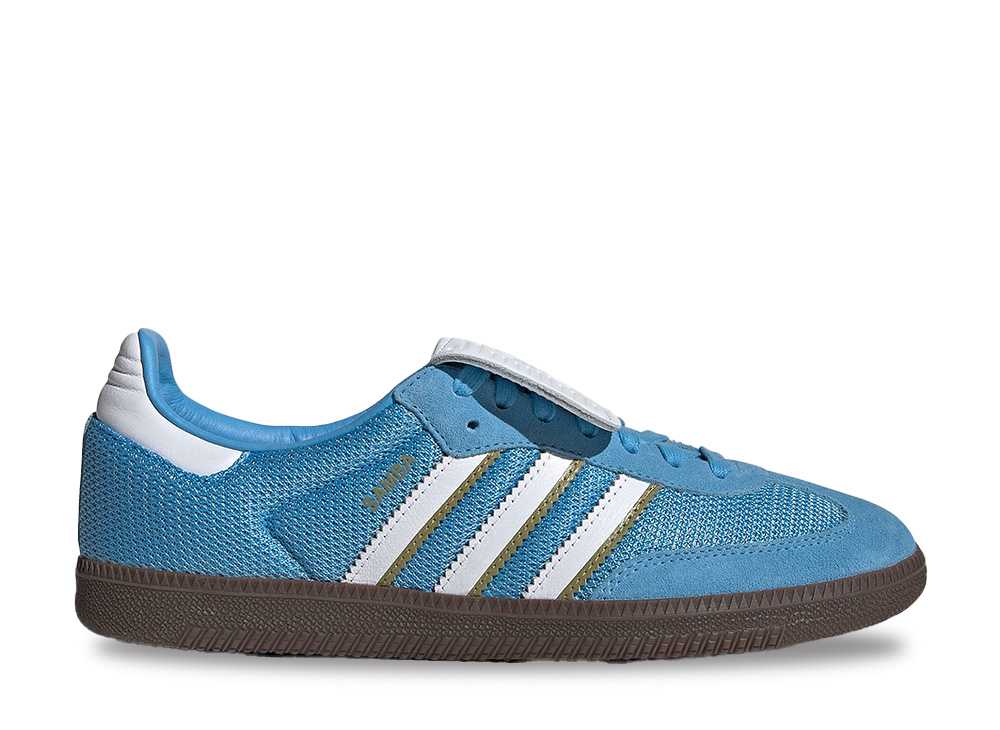 ＼1000円OFFクーポン発行／adidas アディダス オリジナルス サンバ LT セミブルーバースト/フットウェアホワイト/ガム アディダス IE9170 メンズ スニーカー ランニングシューズ 21SN-IE9170
