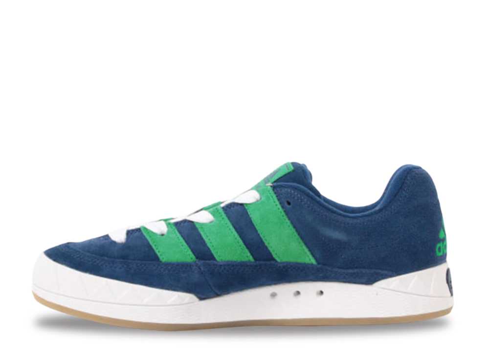 ＼1000円OFFクーポン発行／adidas ボデガ × ビームス × アディダス アディマティック ネイビー/グリーン アディダス IE9212 メンズ スニーカー ランニングシューズ 21SN-IE9212