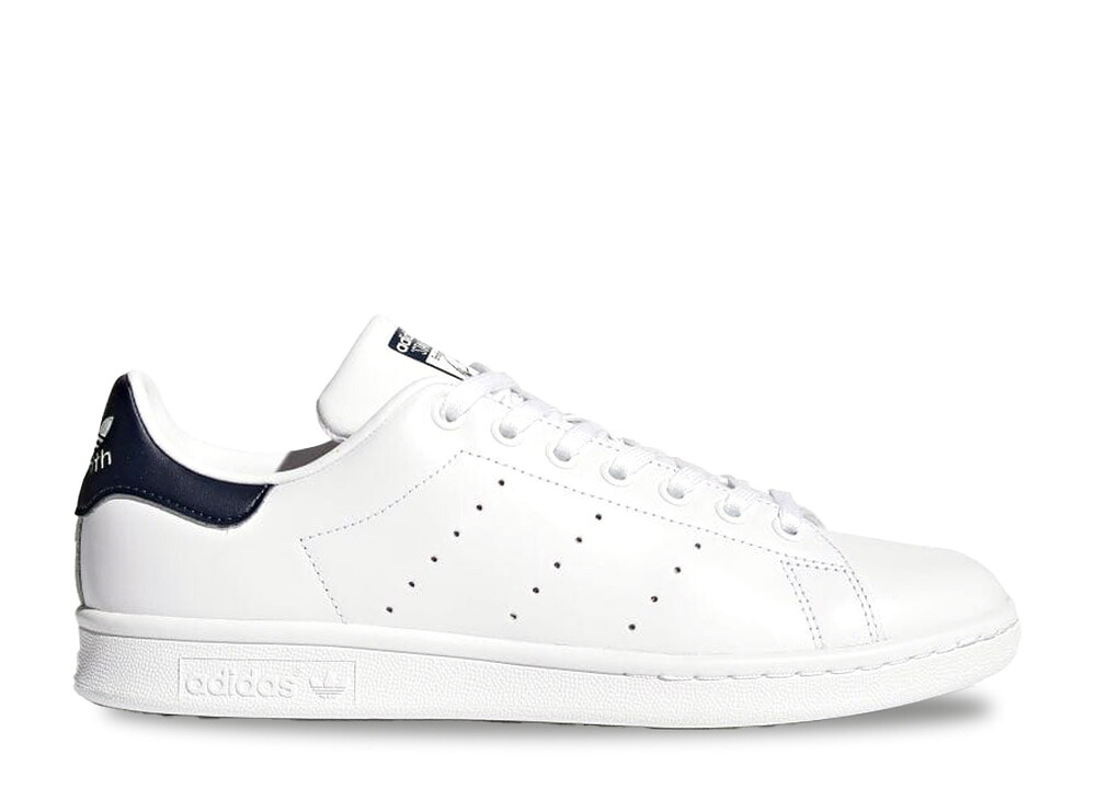 ＼1000円OFFクーポン発行／adidas アディダス オリジナルス スタンスミス コアホワイト/ダークブルー アディダス M20325 メンズ スニーカー ランニングシューズ 21SN-M20325