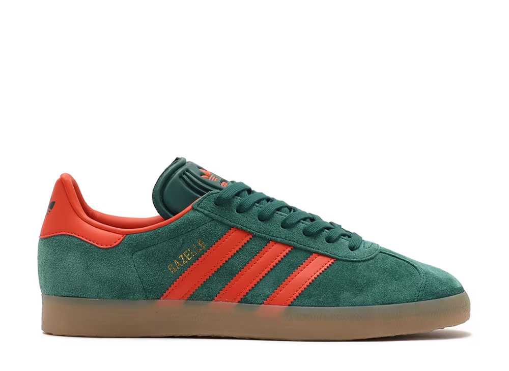 【百貨店大売り出し】1000円クーポン券振り出し！adidas アディダス オリジナルス ガゼル 単科大学八つ緑であること/プリラブドレッド/チュインガム アディダス IG6200 メンズ スニーカー 駈けっくらシューズ 21SN-IG6200
