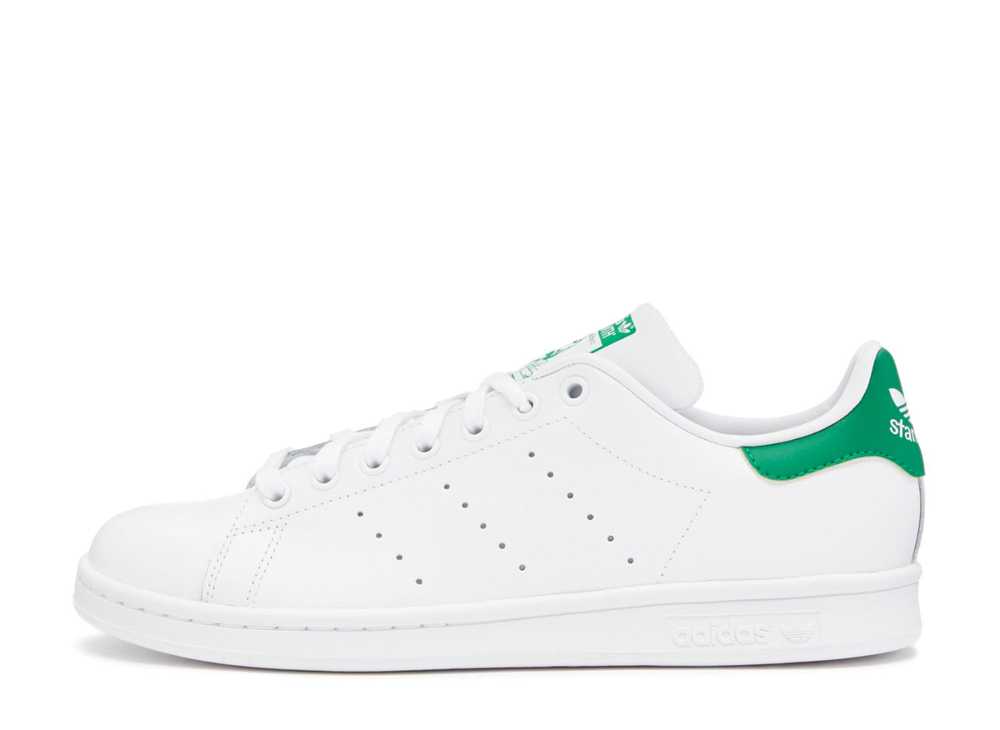 【今だけ500円割引クーポンあり!!】adidas アディダス スタンスミス ホワイト/グリーン アディダス M20324 メンズ スニーカー ランニングシューズ 21SN-M20324|セレクトショップFrenz