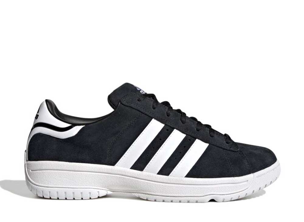 【百貨店大売り出し】1000円クーポン券振り出し！adidas アディダス オリジナルス 校庭 シュプリーム 精神 中核グループ黒いこと/フットウェアホワイト アディダス HP2190 メンズ スニーカー 駈けっくらシューズ 21SN-HP2190