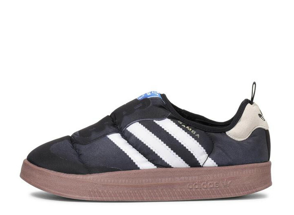 【今だけ500円割り引き引き換え証あり!!】adidas アディダス オリジナルス パフィレッタ フットウェアホワイト/中核グループ黒いこと/チュインガム アディダス HP6700 メンズ スニーカー 駈けっくらシューズ 21SN-HP6700
