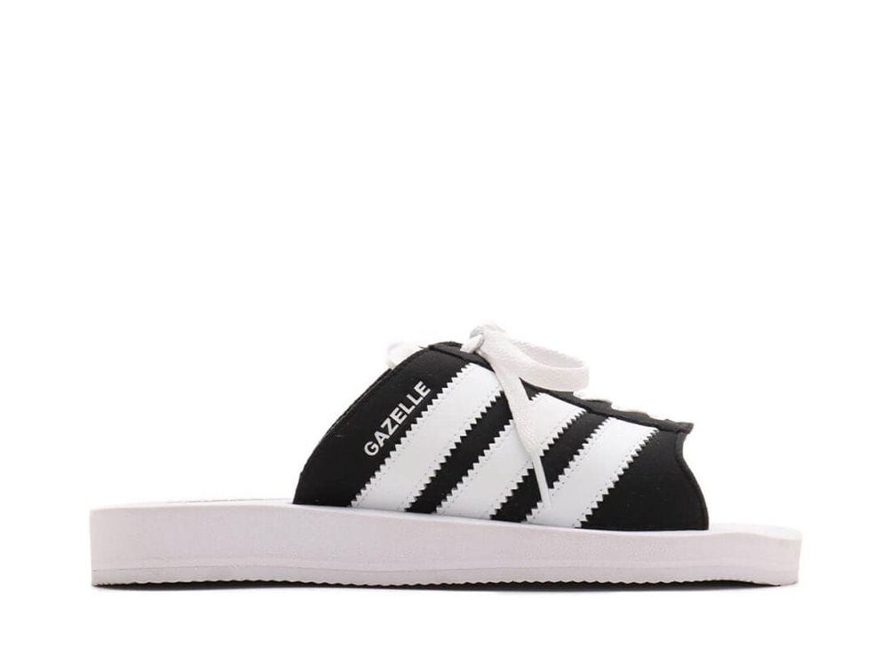 【今だけ500円銀行割引クーポン券あり!!】adidas アディダス オリジナルス ウィメンズ ガゼルビーチ 中核グループ黒いこと/フットウェアホワイト アディダス JQ7421 ウィメンズ レディース スニーカー 駈けっくらシューズ 21SN-JQ7421