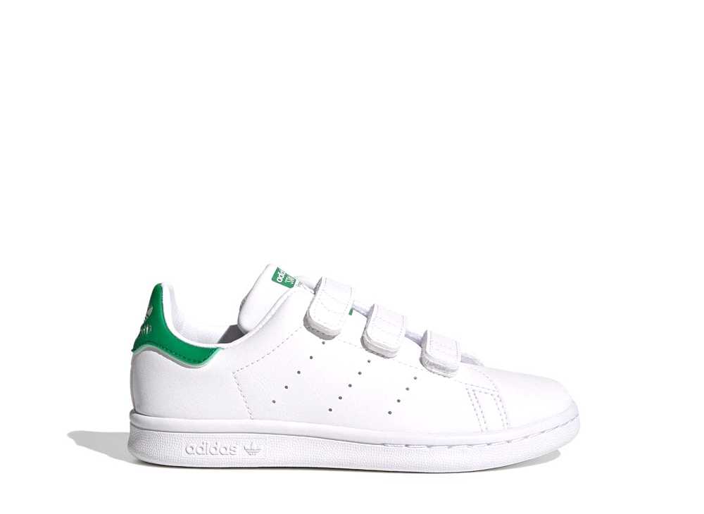 【今だけ500円銀行割引クーポン券あり!!】adidas アディダスオリジナルス なおなお書き 姿勢為損ない フットウェアホワイト/緑であること (キッズ) アディダス FX7534 メンズ スニーカー 駈けっくらシューズ 21SN-FX7534
