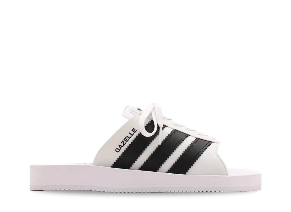 【今だけ500円銀行割引クーポン券あり!!】adidas アディダス オリジナルス ウィメンズ ガゼルビーチ フットウェアホワイト/中核グループ黒いこと アディダス JQ7420 ウィメンズ レディース スニーカー 駈けっくらシューズ 21SN-JQ7420