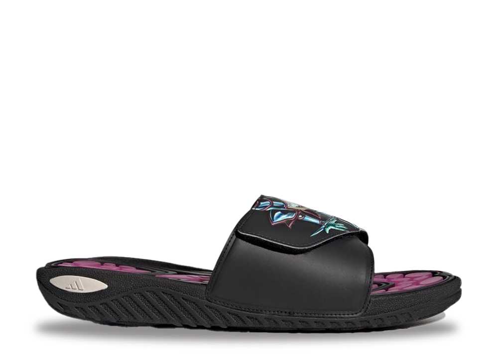 【1000円クーポン】P最大47倍!!adidas 遊戯王 × アディダス コラボ コレクション レプトサージ ブラック・マジシャン アディダス HQ4274 メンズ スニーカー ランニングシューズ 21SN-HQ4274画像