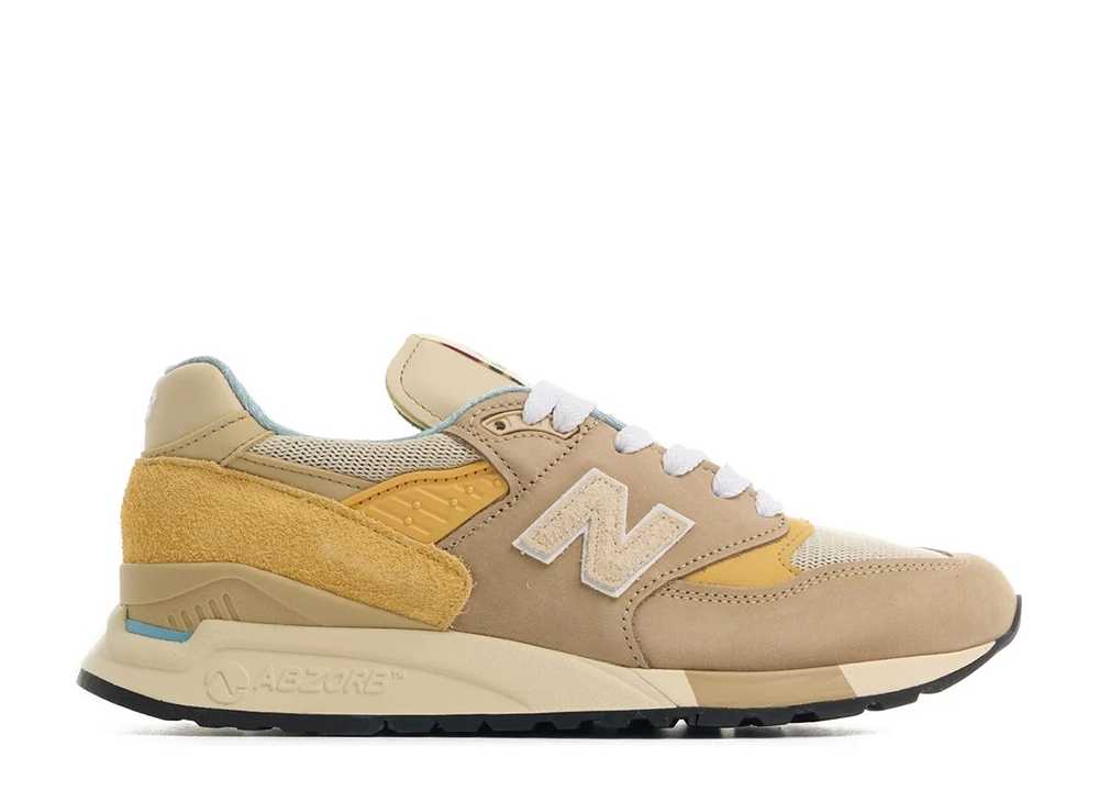 【今だけ500円割引クーポンあり!!】New Balance ニューバランス 998 インセンス/サンドストーン ニューバランス U998IC メンズ スニーカー ランニングシューズ 21SN-U998IC