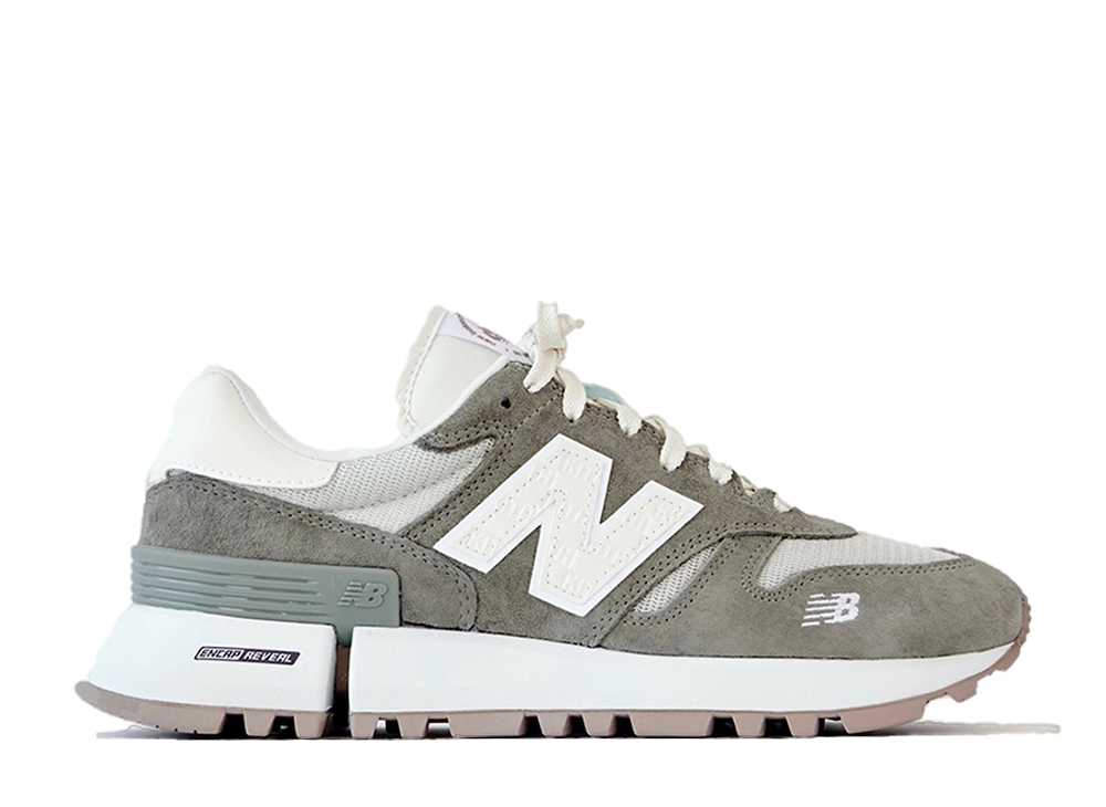【今だけ500円割引クーポンあり!!】New Balance キス ロニー・ファイグ &times; ニューバランス RC1300 10TH アニバーサリー エレファントスキン/サファリ ニューバランス MS1300K1 メンズ スニーカー ランニングシューズ 21SN-MS1300K1｜セレクトショップFrenz