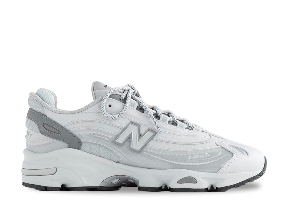 【今だけ500円銀行割引クーポン券あり!!】New Balance エメレオンドレ × ニュー平衡にする 1000 薄墨色 ニュー平衡にする M1000AL1 メンズ スニーカー 駈けっくらシューズ 21SN-M1000AL1