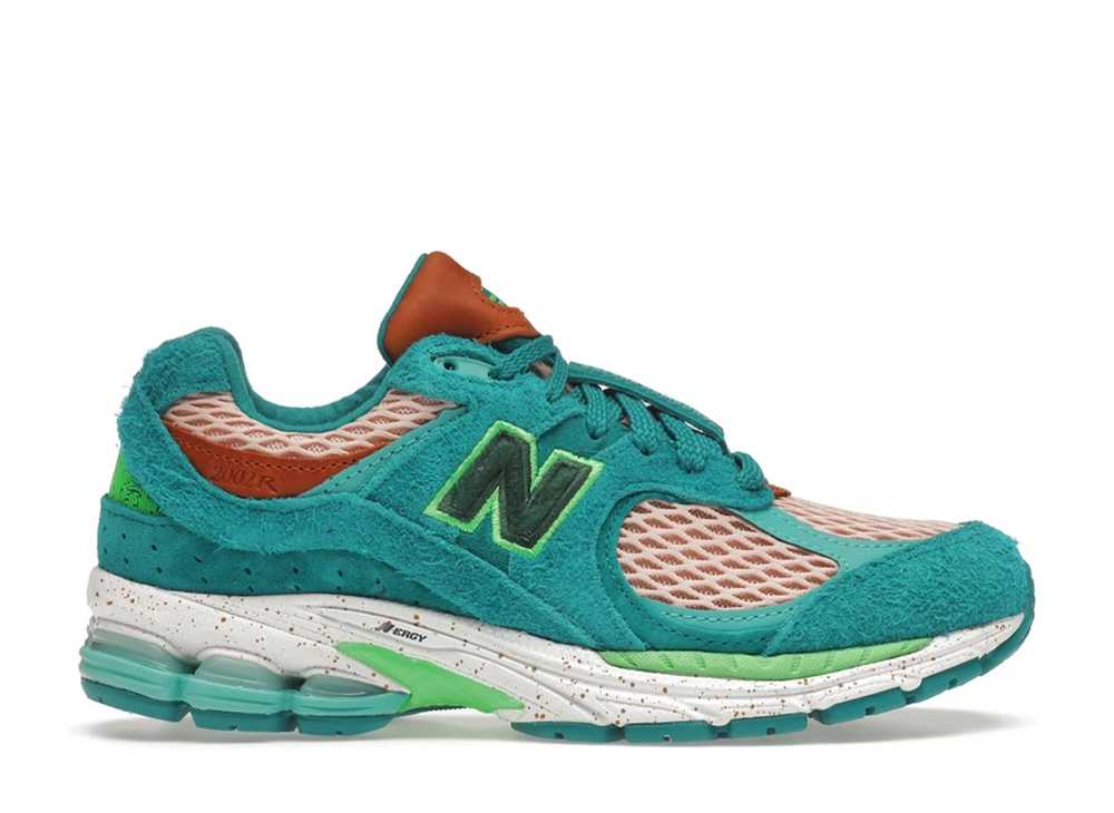 【今だけ500円割り引き引き換え証あり!!】New Balance サレへ・ベンバリー × ニュー平衡にする 2002R お水 ビー ザ お引き回し ニュー平衡にする ML2002RJ メンズ スニーカー 駈けっくらシューズ 21SN-ML2002RJ