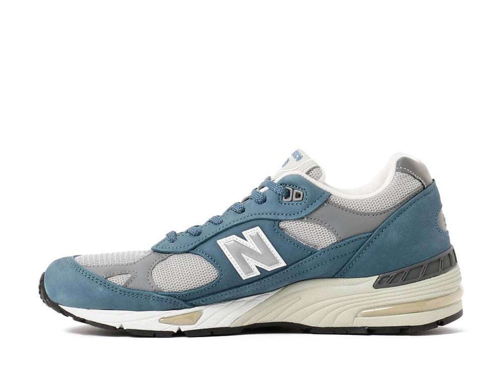 【今だけ500円割引クーポンあり!!】New Balance ニューバランス M991BSG スレートブルー/グレー ニューバランス M991BSG メンズ スニーカー ランニングシューズ 21SN-M991BSG|セレクトショップFrenz