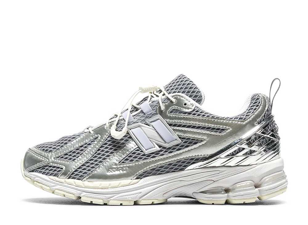 ＼1000円OFFクーポン発行／New Balance ザベースメント × ニューバランス 1906R グレー/シルバー ニューバランス M1906RBT メンズ スニーカー ランニングシューズ 21SN-M1906RBT