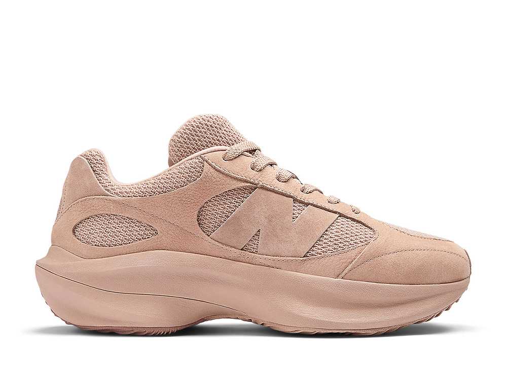 ＼1000円OFFクーポン発行／New Balance ニューバランス ワープドランナー フラットトープ/スパロー ニューバランス UWRPDFCB メンズ スニーカー ランニングシューズ 21SN-UWRPDFCB 15,392円