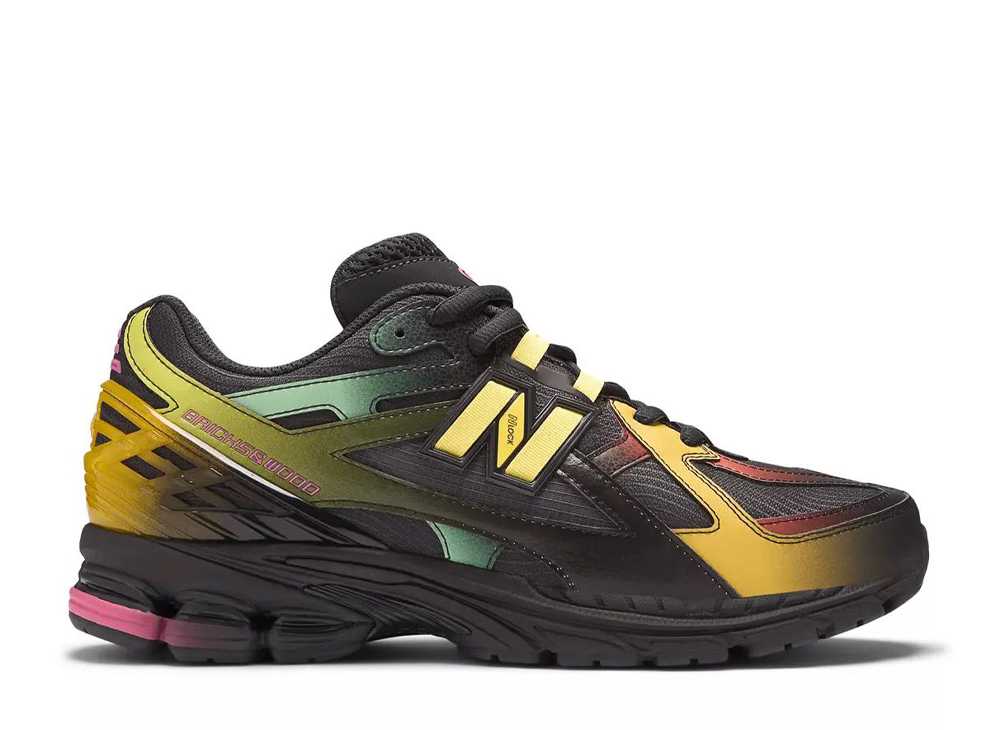 【百貨店大売り出し】1000円クーポン券振り出し！New Balance ブリックス アンド 木材 × ニュー平衡にする 1906 エコーズオブアバタフライ ニュー平衡にする M1906ND1 メンズ スニーカー 駈けっくらシューズ 21SN-M1906ND1